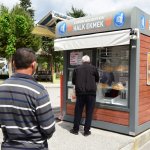 Halk Ekmek’ten dar gelirliye 1 TL’den ekmek