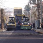 Belediyemiz, asfalt çalışmalarını sürdürüyor