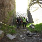 Çimento Fabrikasında söküm başladı