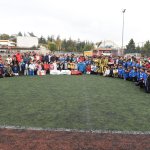 Belediyemizden amatör spor kulüplerine malzeme yardımı