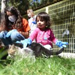 “Hayvanları Koruma Günü” Kutlandı