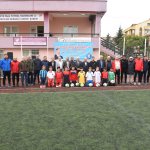 Belediyemizden amatör spor kulüplerine malzeme yardımı