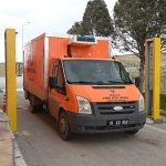 Belediyemiz, 2021 yılında 727 ton tıbbi atığı bertaraf etti