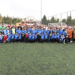 Belediyemizden amatör spor kulüplerine malzeme yardımı