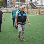 “Gençliğe ve spora yatırım yapıyoruz”