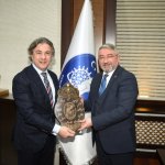 Demircan, Çorum'daki tarihi yapıları inceledi