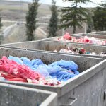 Belediyemiz, 2021 yılında 727 ton tıbbi atığı bertaraf etti