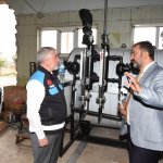 Yılda 750 ton atık sterilize edilecek