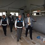 Yılda 750 ton atık sterilize edilecek