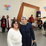 Engelli Eğitim ve Rehabilitasyon Merkezi’nde çifte mutluluk