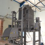 Yılda 750 ton atık sterilize edilecek