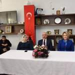 Engelli Eğitim ve Rehabilitasyon Merkezi’nde çifte mutluluk