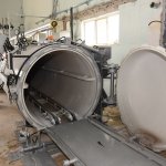 Yılda 750 ton atık sterilize edilecek