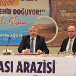 Çorum için tarihi imza atıldı