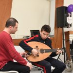 Engelli Eğitim ve Rehabilitasyon Merkezi’nde çifte mutluluk