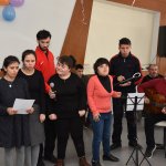 Engelli Eğitim ve Rehabilitasyon Merkezi’nde çifte mutluluk