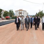 Belediyemizden Dodurga’ya asfalt