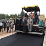 Belediyemizden Dodurga’ya asfalt