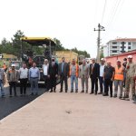 Belediyemizden Dodurga’ya asfalt