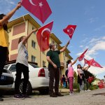 Belediyemiz, bayram coşkusunu evlere taşıdı