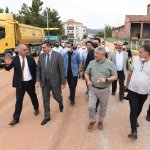 Belediyemizden Dodurga’ya asfalt
