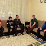 Belediyemiz, bayram coşkusunu evlere taşıdı