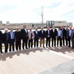 Başkan Aşgın, muhtarlarla bir araya geldi