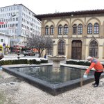 Belediyemiz, sokaktaki canları unutmuyor