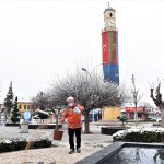 Belediyemiz, sokaktaki canları unutmuyor