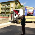 Belediyemiz, bayram coşkusunu evlere taşıdı