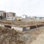 Belediyemiz, 4 sentetik halı saha yapacak