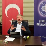 "Çalışmalarımızı kararlılıkla sürdürüyoruz"