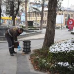 Belediyemiz, sokaktaki canları unutmuyor
