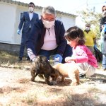 “Hayvanları Koruma Günü” Kutlandı