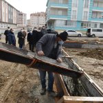 Belediyemiz, 4 sentetik halı saha yapacak