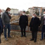 Belediyemiz, 4 sentetik halı saha yapacak