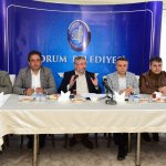 Başkan Aşgın, birim müdürlerini topladı