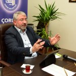 "Çalışmalarımızı kararlılıkla sürdürüyoruz"