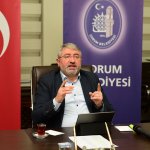 "Çalışmalarımızı kararlılıkla sürdürüyoruz"