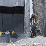 Yeni Belediye Binasında çalışmalar hızlandı