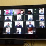 "Çalışmalarımızı kararlılıkla sürdürüyoruz"