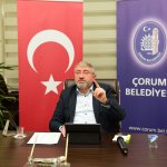 "Çalışmalarımızı kararlılıkla sürdürüyoruz"