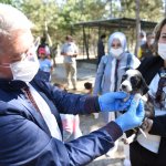 “Hayvanları Koruma Günü” Kutlandı