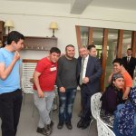 5 öğrenciye okur yazarlık belgesi