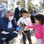 “Hayvanları Koruma Günü” Kutlandı