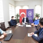 Çorum’a 15 bin 500 m2 yeni park