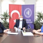 Çorum’a 15 bin 500 m2 yeni park