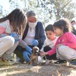 “Hayvanları Koruma Günü” Kutlandı