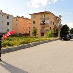 Belediyemiz, bayram coşkusunu evlere taşıdı