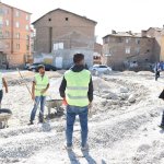 Kunduzhan Mahallesi Oruç Sokak’a semt parkı